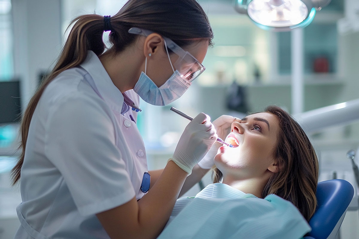 Laminate Veneers Uzmanlar Dental Clinic Istanbul Turkey