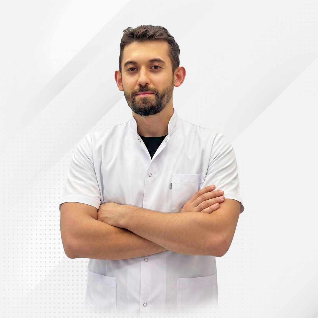 Doktor Ahmet Sağlıklı